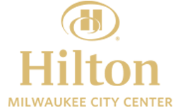 Hilton Milwaukee City Center Logo